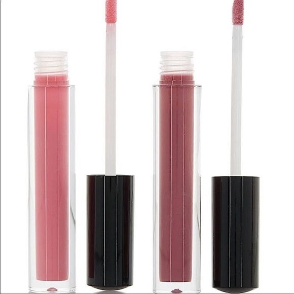 Julep Plush Kisses Hydrating Lip Gloss Duo in Plush Kisses - Picture 3 of 10